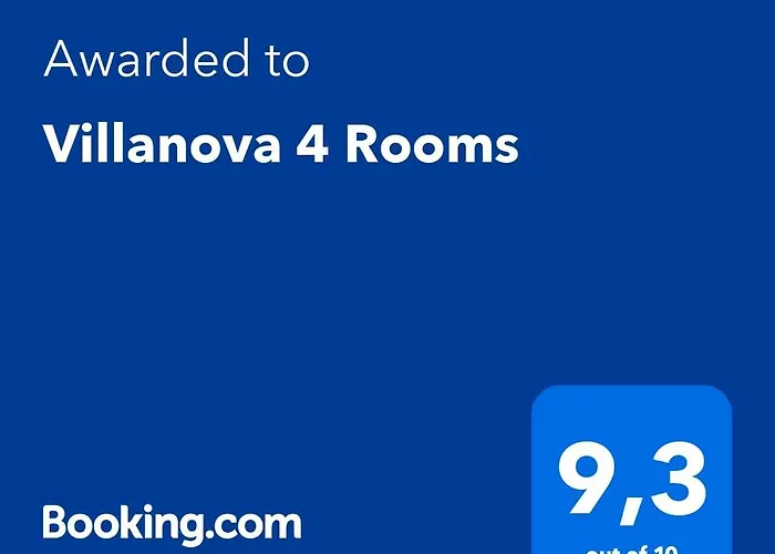 Villanova 4 Rooms
